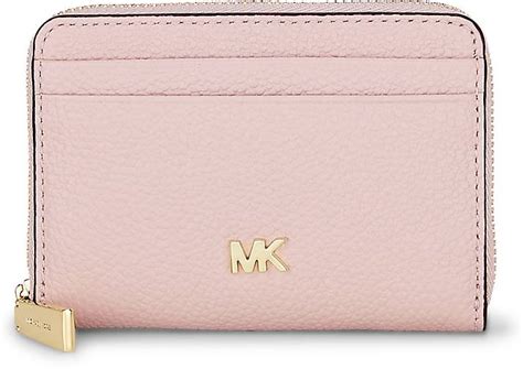 geldbörse damen rosa michael kors|Women's Rose Gold Designer Handbags .